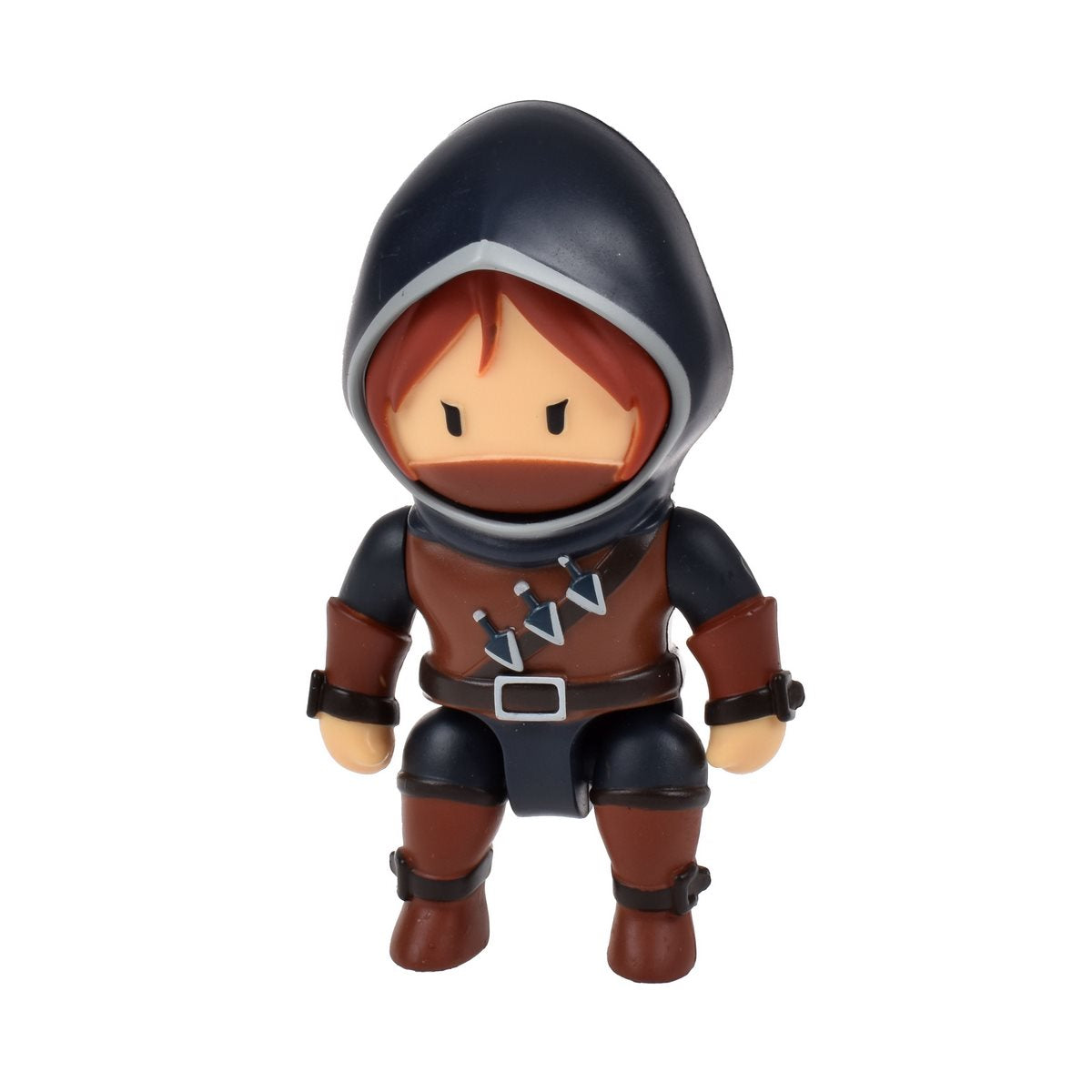 Figura 12 Cms Con Accesorios Stumble Guys - Stabby Kate Categoría: Figuras coleccionables Tipo producto: Figuras de acción